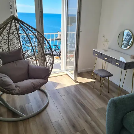 Apartament Panoramic Sea And Old Town View Dubrownik