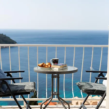 Panoramic Sea And Old Town View Apartman *