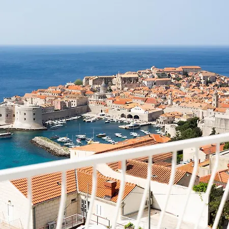 Panoramic Sea And Old Town View Apartman *