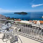 Lejlighed Panoramic Sea And Old Town View Dubrovnik