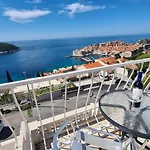 Panoramic Sea And Old Town View * Dubrovnik