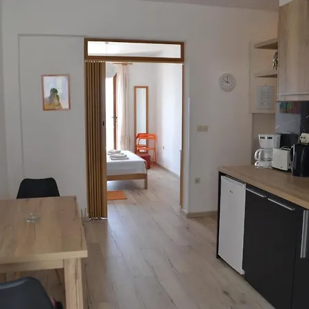 Apartman Panoramic Sea And Old Town View