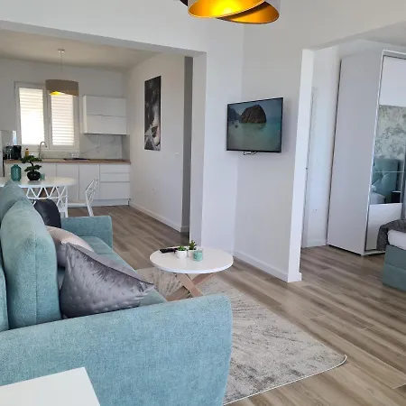 Apartamento Panoramic Sea And Old Town View *