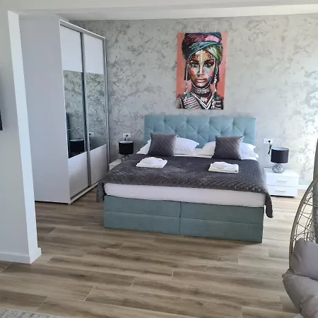 Apartman Panoramic Sea And Old Town View *