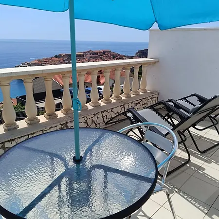 Apartamento Panoramic Sea And Old Town View