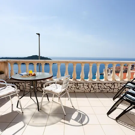 Appartement Panoramic Sea And Old Town View *