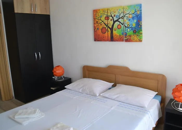 Panoramic Sea And Old Town View * Dubrovnik