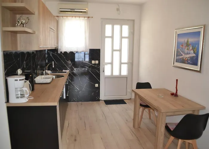 Panoramic Sea And Old Town View Daire Dubrovnik