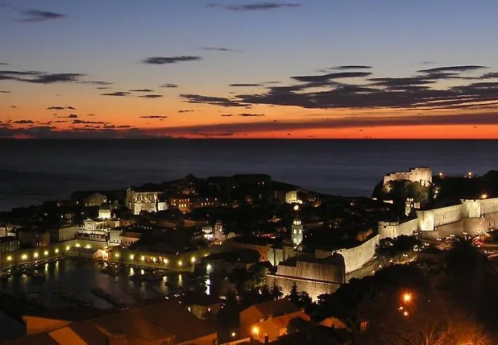 Panoramic Sea And Old Town View Lejlighed *