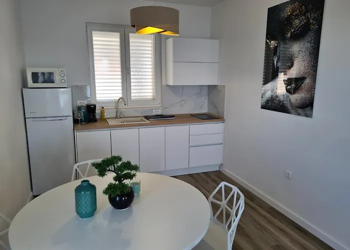 Daire Panoramic Sea And Old Town View *