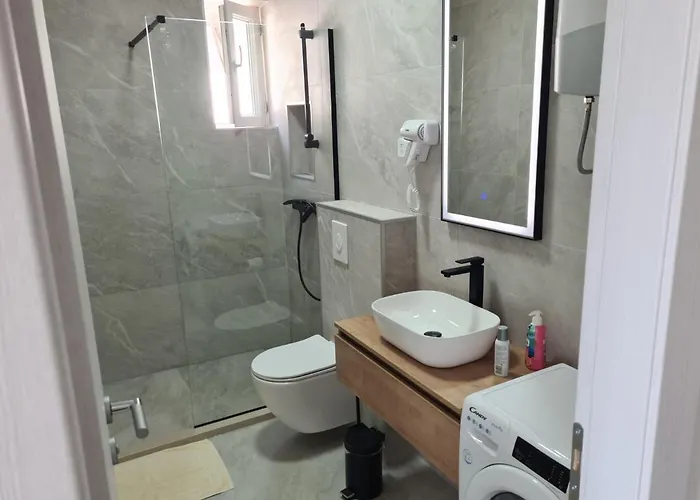 Daire Panoramic Sea And Old Town View Dubrovnik