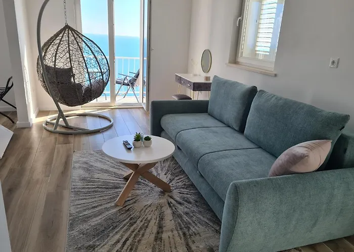 Panoramic Sea And Old Town View Lejlighed Dubrovnik