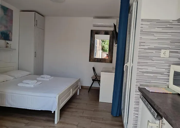 Panoramic Sea And Old Town View * Dubrovnik