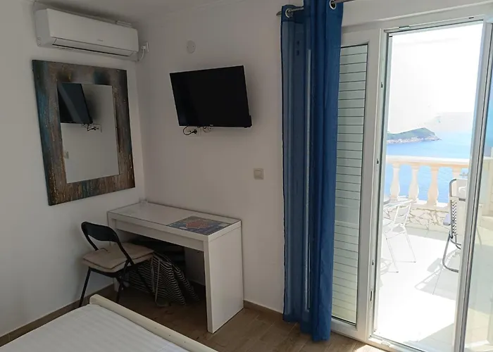 Lejlighed Panoramic Sea And Old Town View Dubrovnik