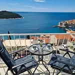 Apartman Panoramic Sea And Old Town View