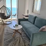 Panoramic Sea And Old Town View Apartman Dubrovnik