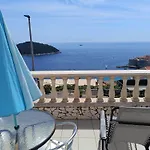 Panoramic Sea And Old Town View Dubrovnik