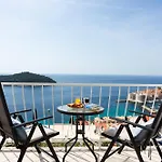 Panoramic Sea And Old Town View * Dubrovnik