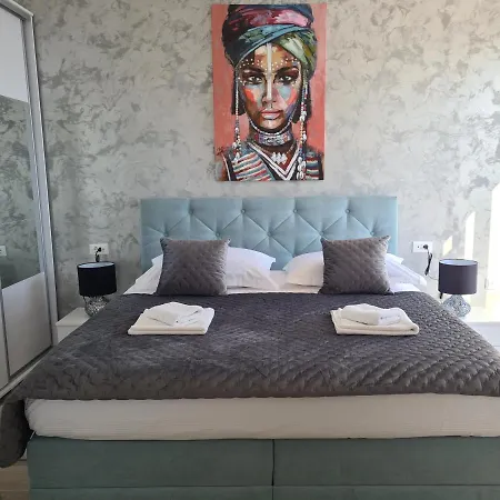 Panoramic Sea And Old Town View Apartment *