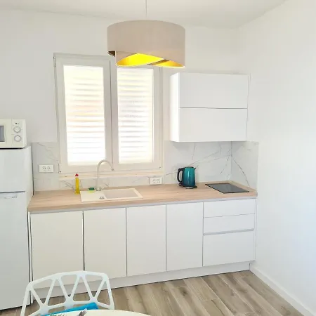 Panoramic Sea And Old Town View